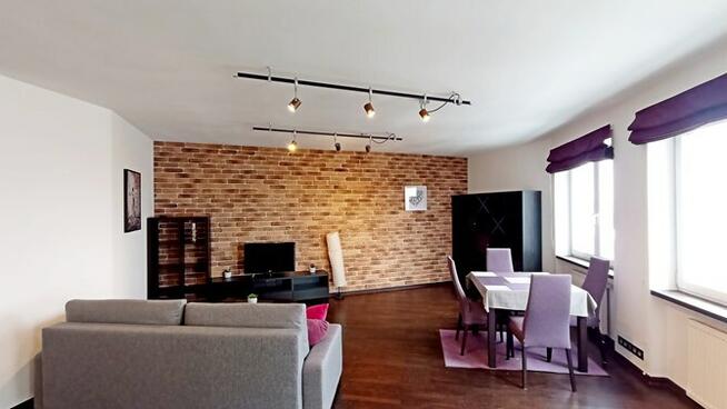 3 pokoje z mp - Al. Komisji Edukacji Narodowej 36A