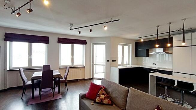 3 pokoje z mp - Al. Komisji Edukacji Narodowej 36A