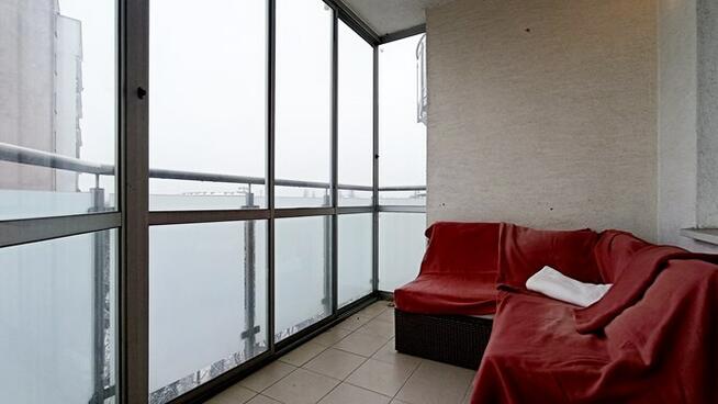 3 pokoje z mp - Al. Komisji Edukacji Narodowej 36A