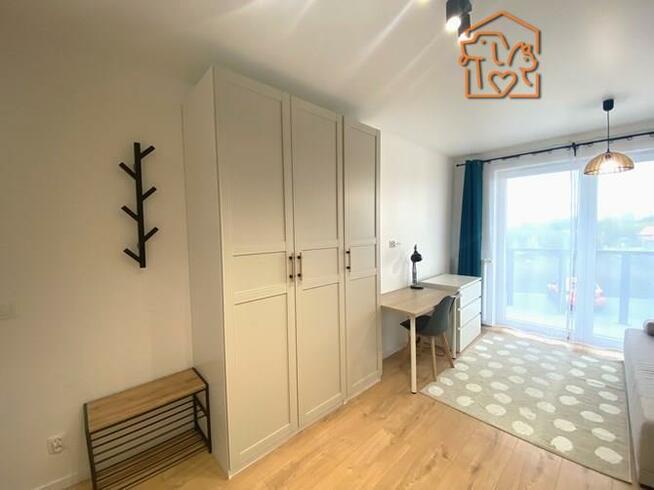 Hokejowa 81-B, kawalerka przyjazna zwierzętom