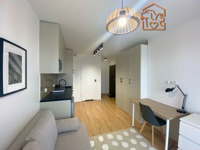 Hokejowa 81-B, kawalerka przyjazna zwierzętom