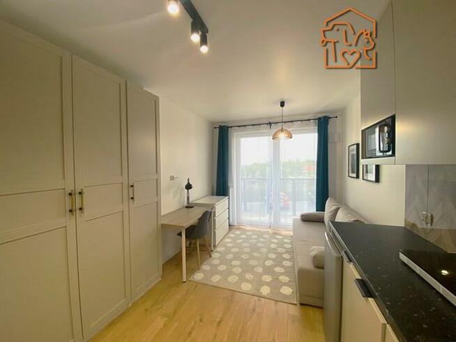 Hokejowa 81-B, kawalerka przyjazna zwierzętom