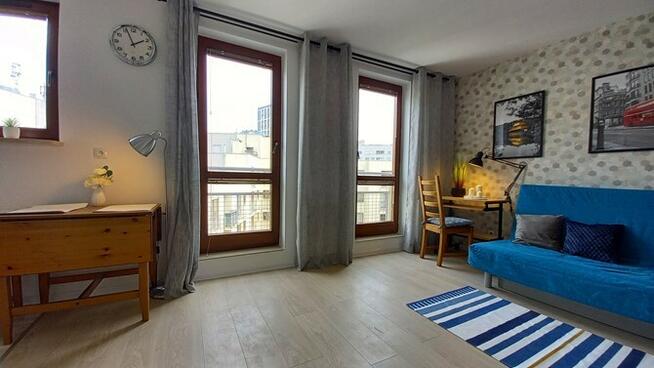 Przytulna kawalerka z komórką - Garibaldiego 4