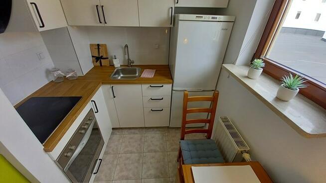 Przytulna kawalerka z komórką - Garibaldiego 4