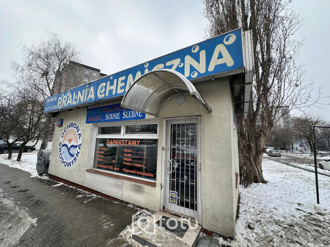 Lokal użytkowy Warszawa gm. Praga-Południe Praga-Południe, Gocław, Gen. Augusta Emila Fieldorfa &quo