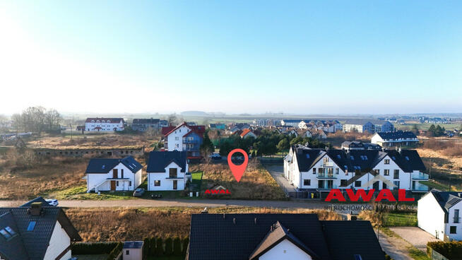 Działka budowlana Władysławowo Cetniewo, Burtowa