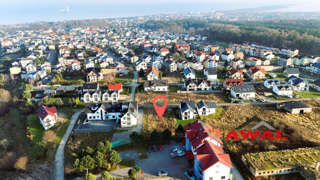 Działka budowlana Władysławowo Cetniewo, Burtowa