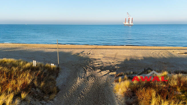 Działka budowlana Władysławowo Cetniewo, Burtowa