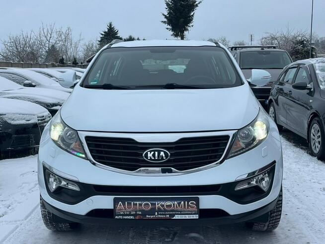 Kia Sportage 1,6i*135Ps*58.000KM Udokumentowany**ASO*Xen*Alu*Opłacony