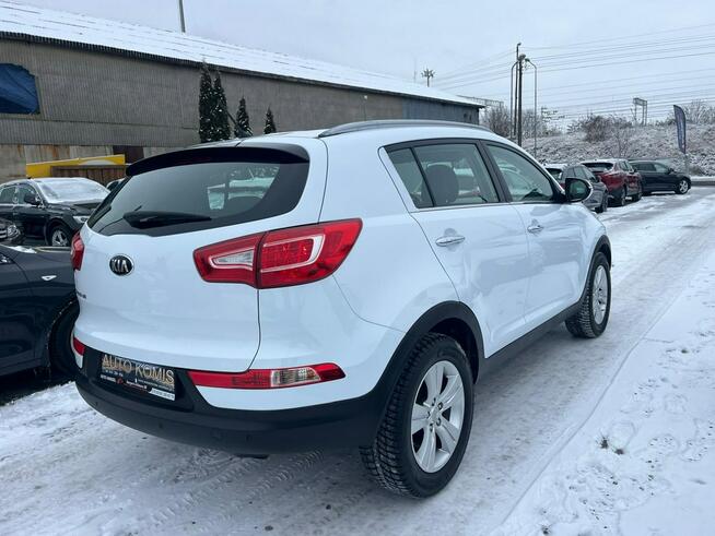 Kia Sportage 1,6i*135Ps*58.000KM Udokumentowany**ASO*Xen*Alu*Opłacony