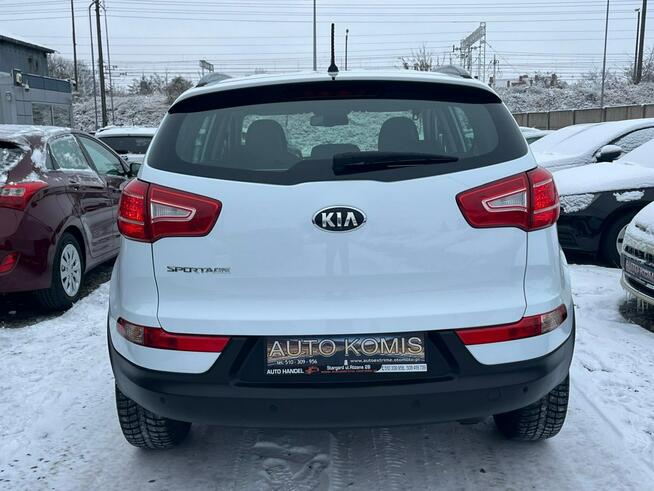 Kia Sportage 1,6i*135Ps*58.000KM Udokumentowany**ASO*Xen*Alu*Opłacony