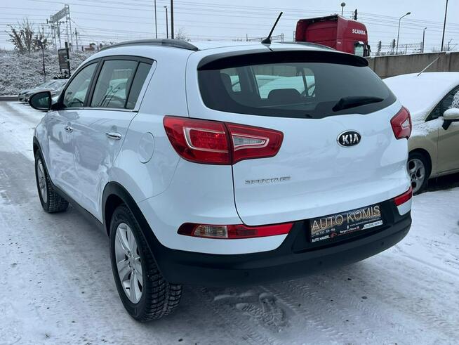 Kia Sportage 1,6i*135Ps*58.000KM Udokumentowany**ASO*Xen*Alu*Opłacony