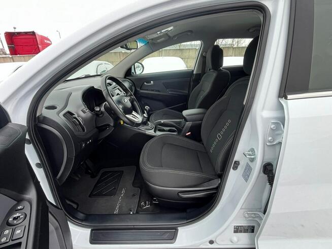 Kia Sportage 1,6i*135Ps*58.000KM Udokumentowany**ASO*Xen*Alu*Opłacony