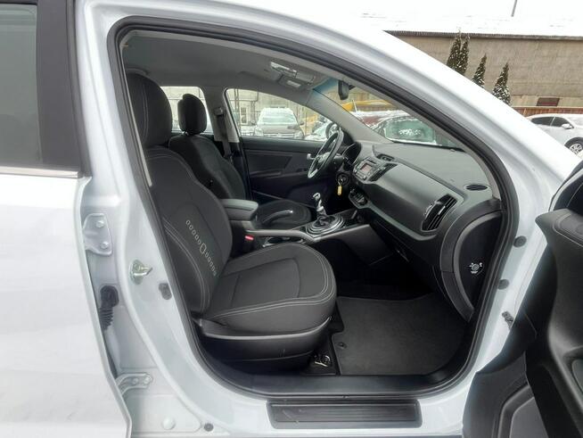 Kia Sportage 1,6i*135Ps*58.000KM Udokumentowany**ASO*Xen*Alu*Opłacony