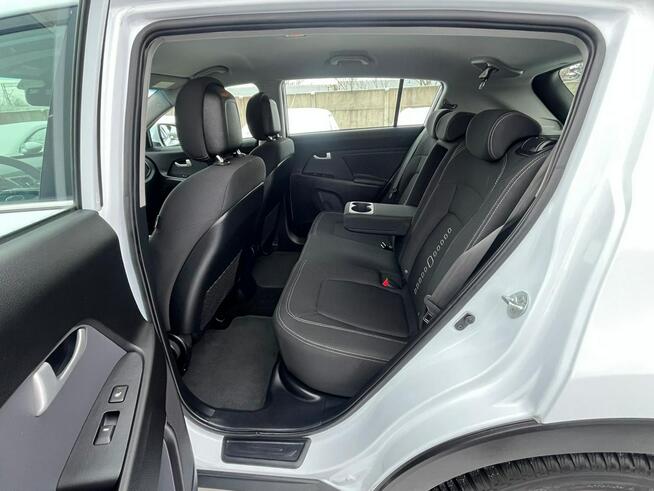 Kia Sportage 1,6i*135Ps*58.000KM Udokumentowany**ASO*Xen*Alu*Opłacony