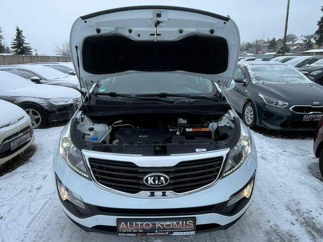 Kia Sportage 1,6i*135Ps*58.000KM Udokumentowany**ASO*Xen*Alu*Opłacony
