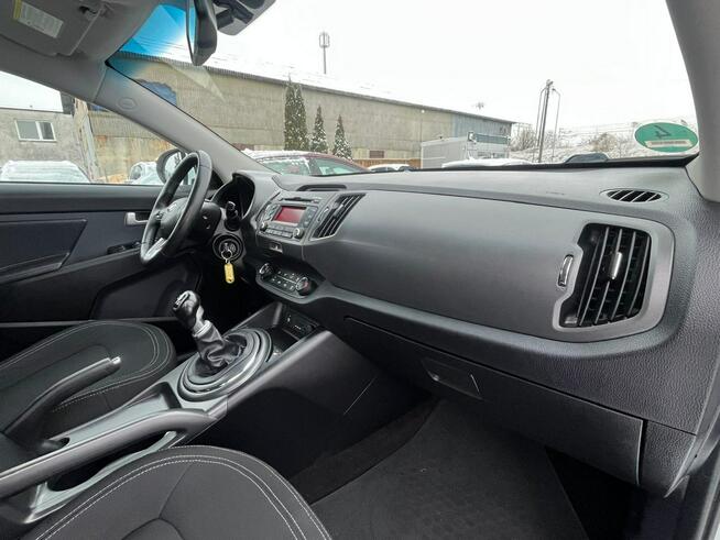 Kia Sportage 1,6i*135Ps*58.000KM Udokumentowany**ASO*Xen*Alu*Opłacony