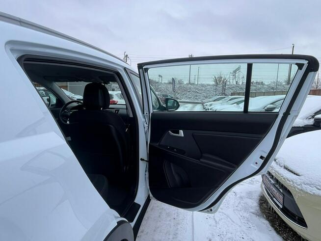 Kia Sportage 1,6i*135Ps*58.000KM Udokumentowany**ASO*Xen*Alu*Opłacony