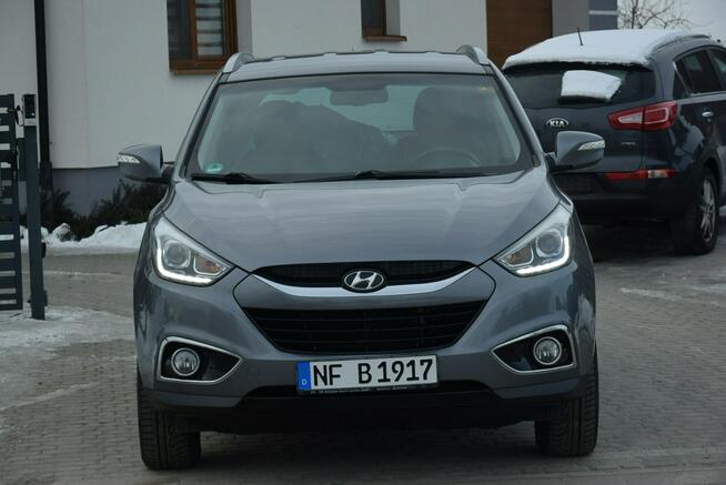 Hyundai ix35 2.0D 4x4/ Navi/ Kamera/ Oryginał Lakier/ 2 KPL KÓŁ/ Ledy/ Sprowadzony