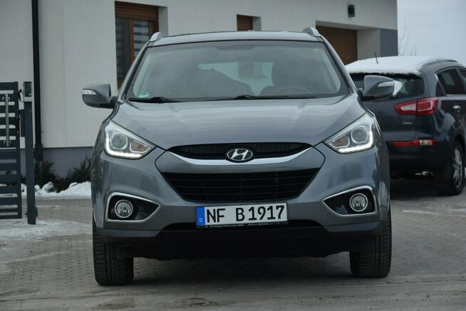 Hyundai ix35 2.0D 4x4/ Navi/ Kamera/ Oryginał Lakier/ 2 KPL KÓŁ/ Ledy/ Sprowadzony