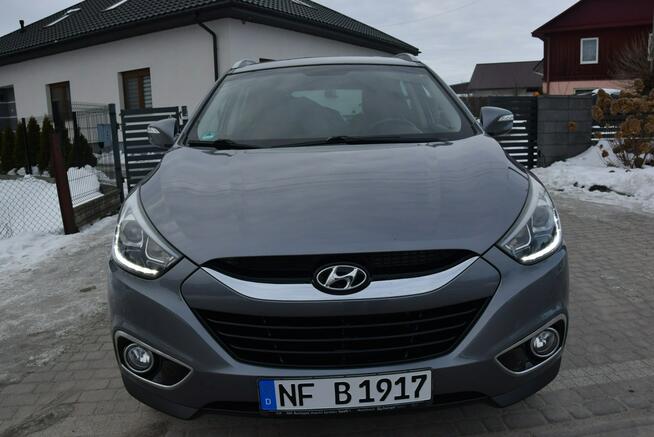 Hyundai ix35 2.0D 4x4/ Navi/ Kamera/ Oryginał Lakier/ 2 KPL KÓŁ/ Ledy/ Sprowadzony
