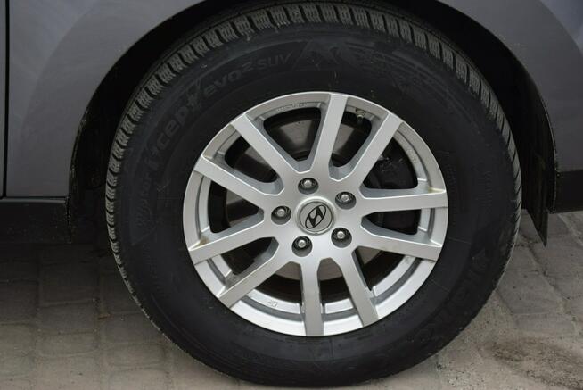 Hyundai ix35 2.0D 4x4/ Navi/ Kamera/ Oryginał Lakier/ 2 KPL KÓŁ/ Ledy/ Sprowadzony