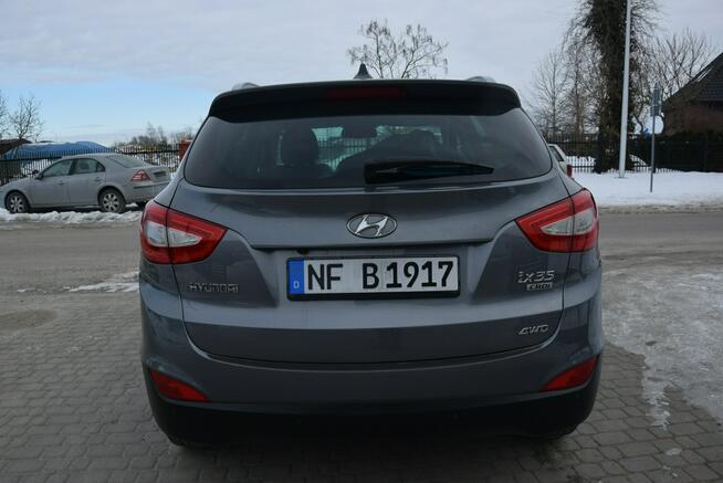 Hyundai ix35 2.0D 4x4/ Navi/ Kamera/ Oryginał Lakier/ 2 KPL KÓŁ/ Ledy/ Sprowadzony