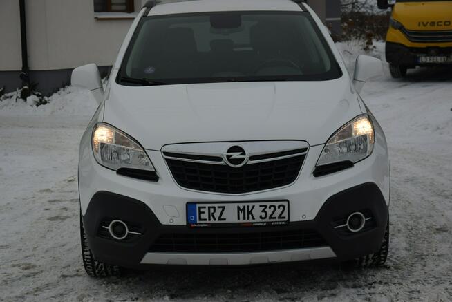 Opel Mokka 1.6B MPI Klimatronik/ Sprowadzony/ Opłacony