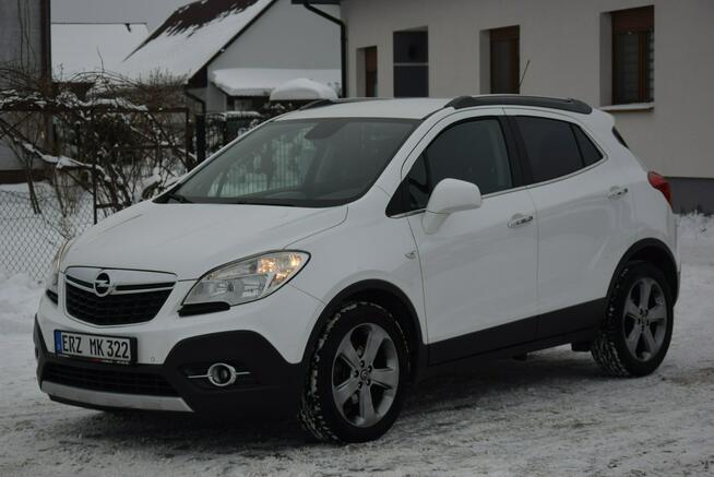 Opel Mokka 1.6B MPI Klimatronik/ Sprowadzony/ Opłacony