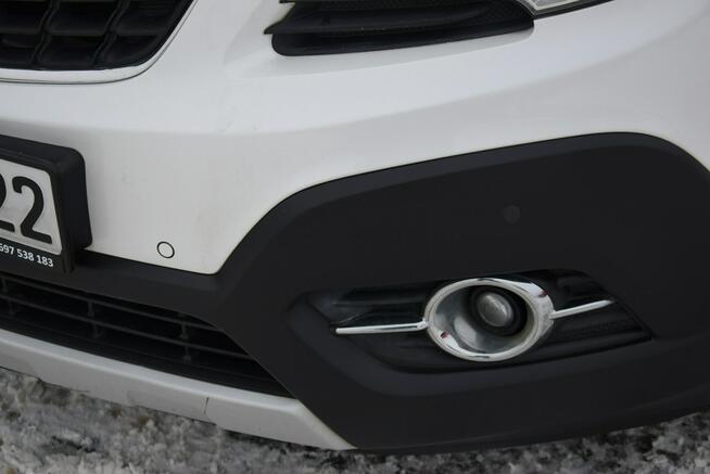 Opel Mokka 1.6B MPI Klimatronik/ Sprowadzony/ Opłacony