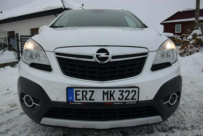 Opel Mokka 1.6B MPI Klimatronik/ Sprowadzony/ Opłacony