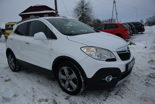 Opel Mokka 1.6B MPI Klimatronik/ Sprowadzony/ Opłacony