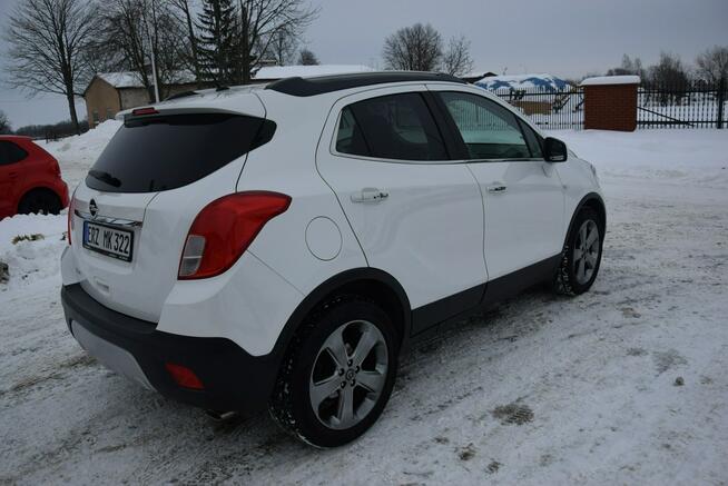 Opel Mokka 1.6B MPI Klimatronik/ Sprowadzony/ Opłacony