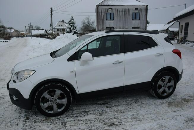 Opel Mokka 1.6B MPI Klimatronik/ Sprowadzony/ Opłacony