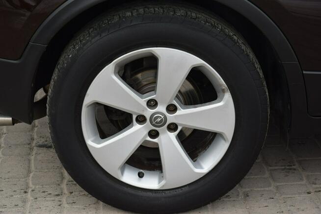 Opel Mokka X 1.4TB Navi/ Kamera/ Brązowa/ Grzane Fotele i Kierownica/ Sprowadzony