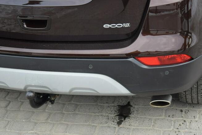 Opel Mokka X 1.4TB Navi/ Kamera/ Brązowa/ Grzane Fotele i Kierownica/ Sprowadzony