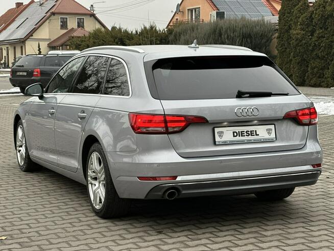 Audi A4 Bezwypadkowy S-line 2017r 2.0 TDI 150KM Automat Navi Zarejestrowany