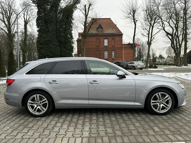 Audi A4 Bezwypadkowy S-line 2017r 2.0 TDI 150KM Automat Navi Zarejestrowany
