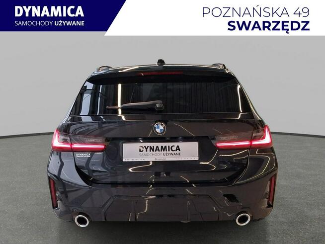 BMW 320 VAT 23% d Touring M Sport mHEV 190KM automat xdrive 2023 r., HAK, s.PL
