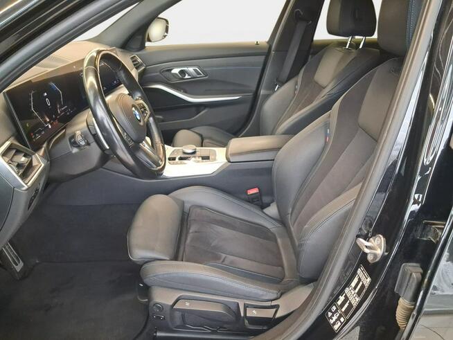 BMW 320 VAT 23% d Touring M Sport mHEV 190KM automat xdrive 2023 r., HAK, s.PL