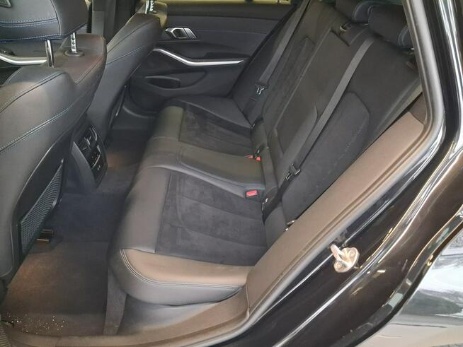 BMW 320 VAT 23% d Touring M Sport mHEV 190KM automat xdrive 2023 r., HAK, s.PL