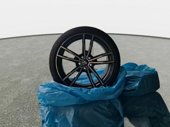 BMW 320 VAT 23% d Touring M Sport mHEV 190KM automat xdrive 2023 r., HAK, s.PL