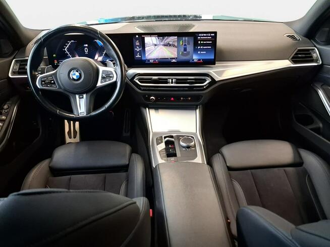 BMW 320 VAT 23% d Touring M Sport mHEV 190KM automat xdrive 2023 r., HAK, s.PL