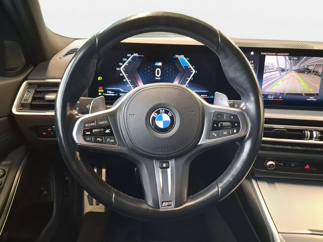 BMW 320 VAT 23% d Touring M Sport mHEV 190KM automat xdrive 2023 r., HAK, s.PL