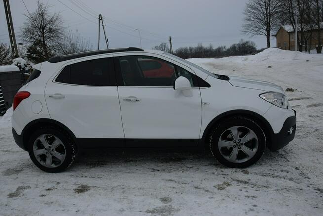 Opel Mokka 1.6B MPI Klimatronik/ Sprowadzony/ Opłacony