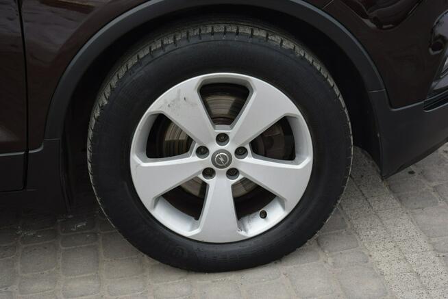 Opel Mokka X 1.4TB Navi/ Kamera/ Brązowa/ Grzane Fotele i Kierownica/ Sprowadzony