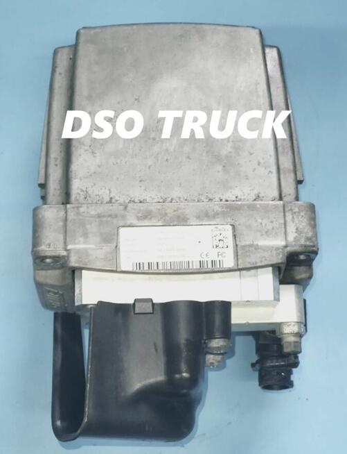 L81154036117002 Pompa Adblue modul MAN Euro 6 TGX/ TGS EMITE