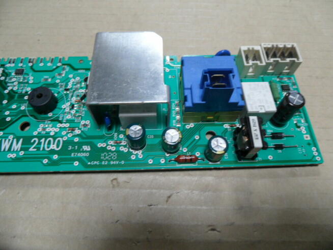 programator sterownik pralki electrolux EWF10475W