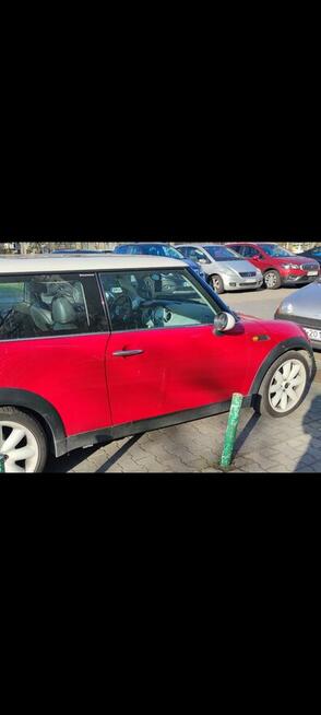 Wynajem Samochodu. Auto Zastępcze Mini Cooper+gaz
