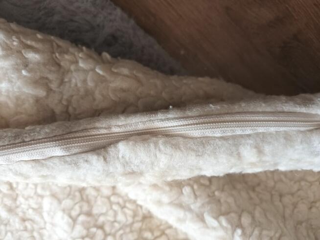 Kołdra z Marynosa owca australijska 140x195cm bardzo ciepła